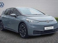 Used VW ID.3 Pro 106 kW (145 HP) 2022 Grey Hatchback