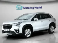 Used Suzuki SX4 S-Cross 129 HP (94 kW) 2025 SUV
