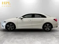 Używany Mercedes A200 Executive 163 KM (119 kW) 2020 Biały Sedan/Limuzyna