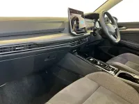 Used VW Golf VIII Style 150 HP (110 kW) 2025 Dolphin grey Hatchback