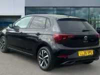 New VW Polo Match 95 HP (69 kW) 2026 Deep black pearl Hatchback