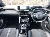 Used Peugeot 208 GTi 100 HP (73 kW) 2020 Grey Hatchback