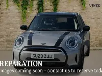 Used Mini Cooper Classic 136 HP (100 kW) 2022 Silver Hatchback