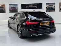 Used Audi A6 S-Line 204 HP (150 kW) 2021 Estate