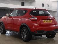 Used Nissan Juke Tekna 117 HP (86 kW) 2018 SUV