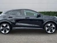 Used Ford Puma ST-Line X 125 HP (91 kW) 2025 Black SUV