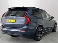 Used Volvo XC90 Ultra 449 HP (330 kW) 2025 Black SUV