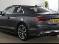 Used Audi S5 354 HP (260 kW) 2017 Coupe