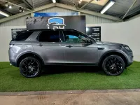 Used Land Rover Discovery Sport HSE Luxury 180 HP (132 kW) 2016 Grey SUV