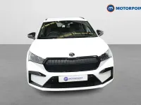 Used Skoda Enyaq iV SportlinePlus 210 kW (286 HP) 2024 White SUV