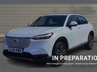 Used Honda HR-V Advance 128 HP (94 kW) 2024 White SUV