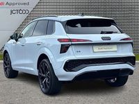 Used Audi Q3 Advanced 267 HP (196 kW) 2025 White SUV