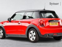 Used Mini Cooper Classic 134 HP (98 kW) 2019 Red Hatchback