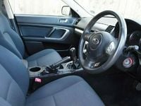 Used Subaru Legacy 2010 Estate