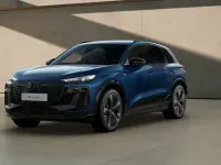 New Audi Q6 e-tron Black Edition 225 kW (306 HP) 2026 SUV