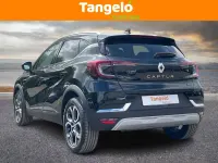 Usado Renault Captur Techno 145 HP (106 kW) 2024 Preto SUV