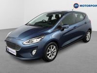 used Ford Fiesta 1.0 EcoBoost Zetec Navigation 5dr