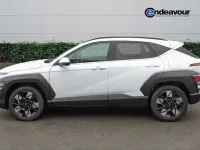 Used Hyundai Kona Ultimate 127 HP (93 kW) 2026 White SUV