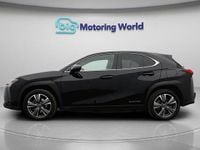Used Lexus UX 300e 150 kW (204 HP) 2021 SUV