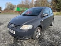 Used VW Fox 2010 Grey Hatchback