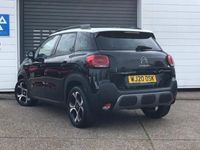 used Citroën C3 Aircross 1.2 PURETECH FLAIR EAT6 EURO 6 (S/S) 5DR PETROL FROM 2020 FROM FAREHAM (PO16 7HY) | SPOTICAR