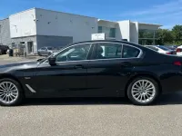 Used BMW 530e Sport Line 288 HP (211 kW) 2022 Black