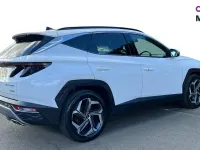 Used Hyundai Tucson Ultimate 230 HP (169 kW) 2023 White SUV