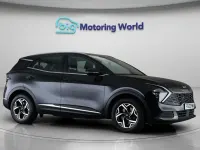 Used Kia Sportage 148 HP (108 kW) 2023 Black SUV