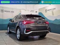 Used Audi Q3 S-Line 2022 Grey SUV