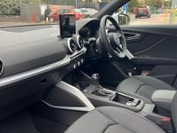 New Audi Q2 S-Line 150 HP (110 kW) 2025 White SUV