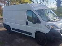 Used Fiat Ducato 2019 White Van