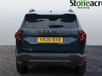 New Dacia Bigster Extreme 155 HP (114 kW) 2026 SUV