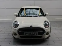 Used Mini Cooper Hatch 136 HP (100 kW) 2015 White Hatchback