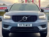 Used Volvo XC40 R-Design 2021 Grey SUV