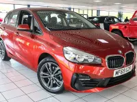Used BMW 218 Sport Line 2019 Estate