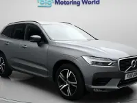 Used Volvo XC60 R-Design 190 HP (139 kW) 2020 SUV
