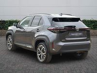 Used Toyota Yaris Hybrid City 2024 Grey Hatchback