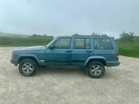 Used Jeep Cherokee 1999 Blue SUV