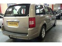 Used Chrysler Grand Voyager 161 HP (118 kW) 2009 MPV