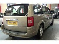 used Chrysler Grand Voyager 2.8