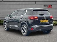 Used Citroën C5 Aircross PureTech 128 HP (94 kW) 2024 Black SUV