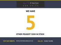 Used Peugeot 3008 GT-line 130 HP (95 kW) 2018 White SUV