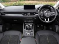 Second-hand Mazda CX-5 Newground 165 CP (121 kW) 2024 Gri SUV