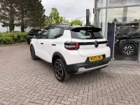 Used Citroën C3 99 HP (72 kW) 2025 White SUV