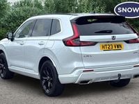 Used Honda CR-V Advance 184 HP (135 kW) 2026 SUV