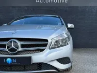 Used Mercedes A180 122 HP (89 kW) 2013 Silver Hatchback