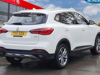 Used MG HS Excite 162 HP (119 kW) 2022 White SUV
