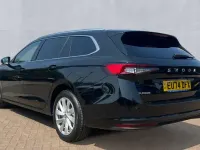 Used Skoda Superb SE Technology 204 HP (150 kW) 2024 Black