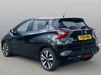 used Nissan Micra 5Dr 0.9 Ig-t 90ps Tekna