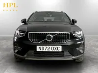 Używany Volvo XC40 Core 163 KM (119 kW) 2022 Czarny SUV